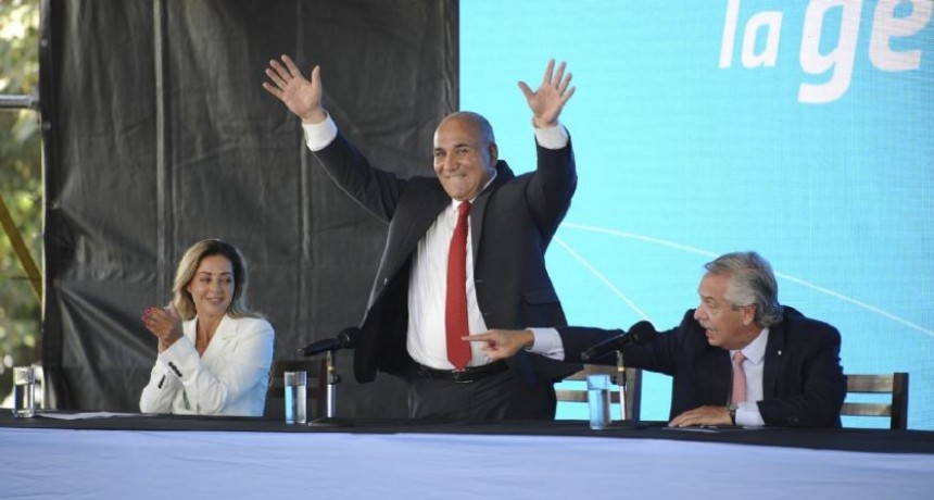 Renunciará Manzur al Gabinete de Alberto Fernandez