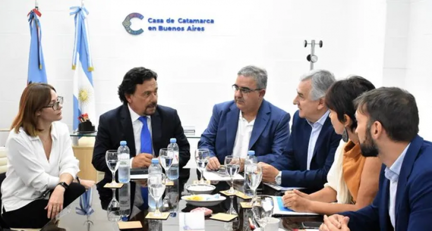 Nación busca industrializar el Litio 'a la chilena'