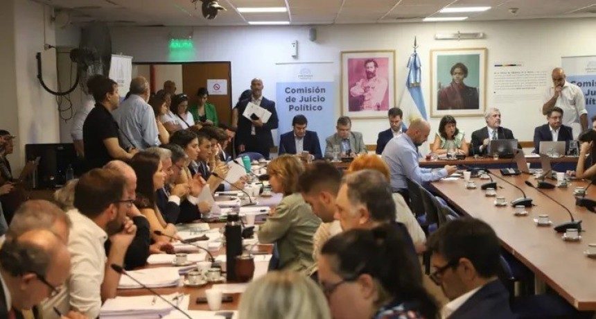 Diputados Oposición avanzan proyectos Juicio Político Corte Suprema