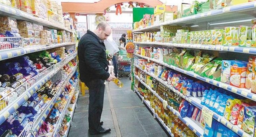 La Inflación de febrero acumula un 6%