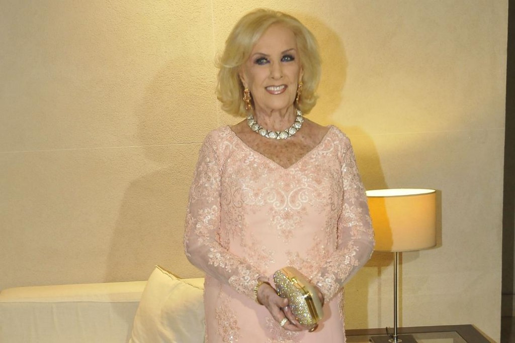 Mirtha Legrand festeja su cumpleaños Sin regalos  “Está todo carísimo”