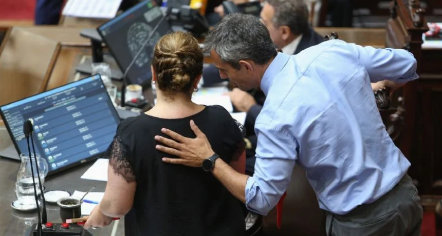 Ley ómnibus: se votaría en general esta tarde y punto por punto recién el martes