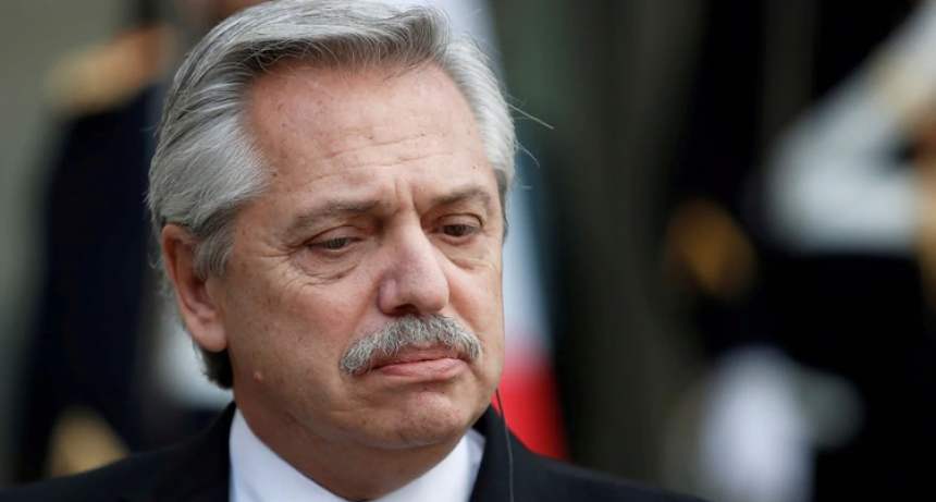 Fernandez tramita Jubilaciòn de Privilegio