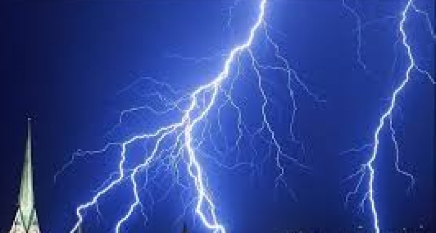 La lluvia trae alivio a las altas temperatura