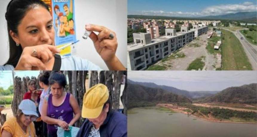 La Provincia analiza impacto ante el recorte económico de la Nación