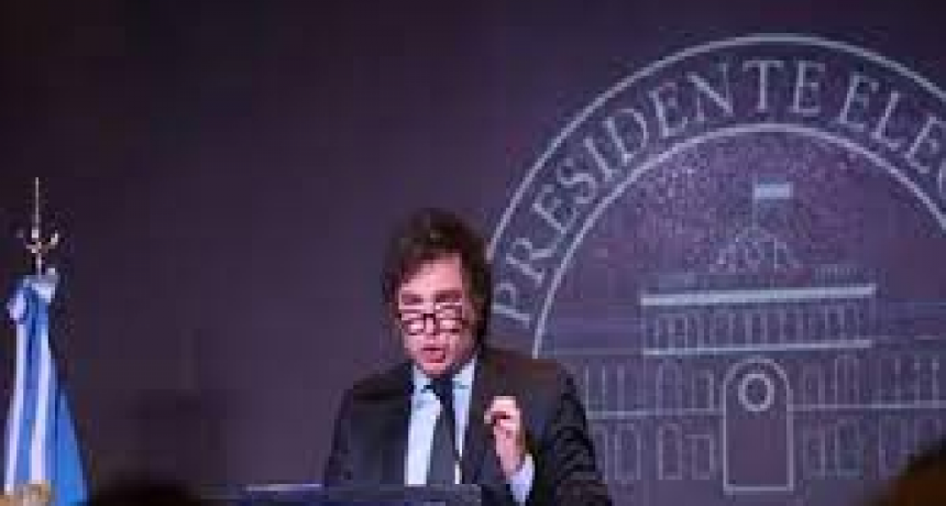 Crisis en el gobierno de Milei