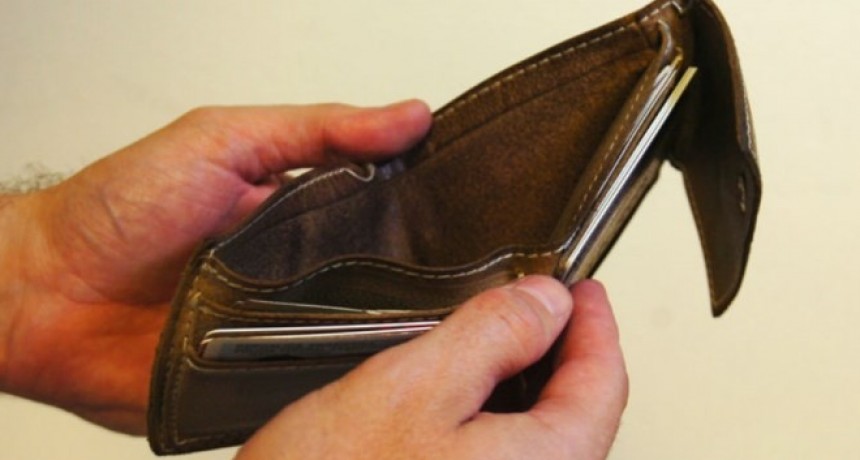 Los salarios corren detras de la Inflaciòn