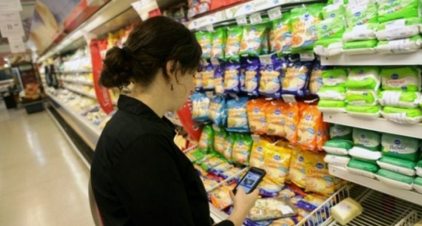 La inflación de enero fue 20,6% 