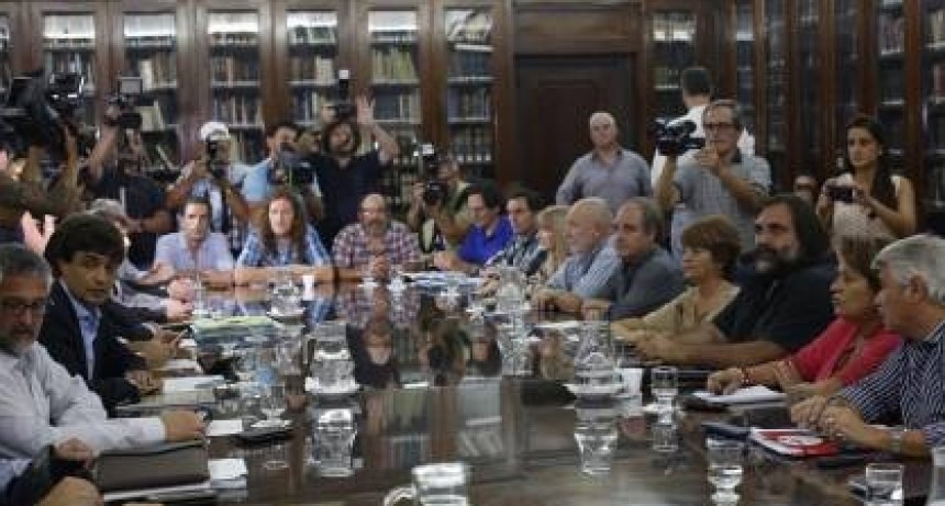 CTERA anunció un paro docente nacional para el próximo lunes 