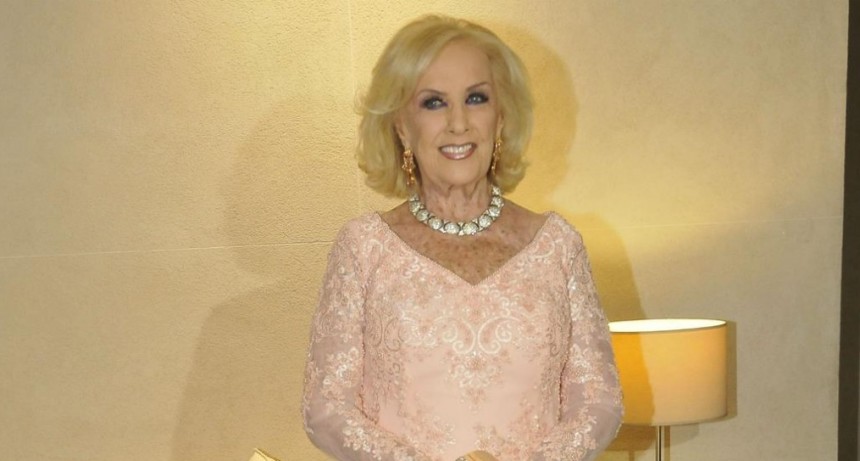 Mirtha Legrand festeja su cumpleaños Sin regalos  “Está todo carísimo”