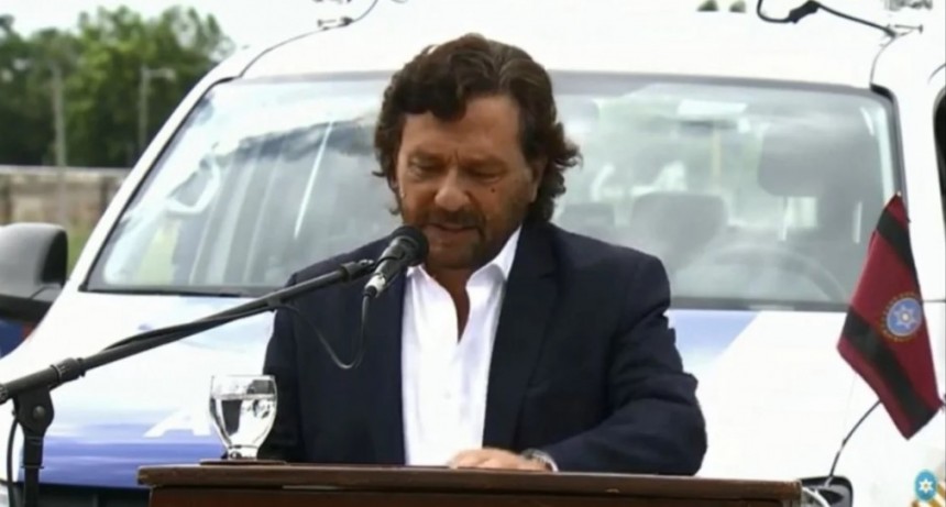 Sáenz: “Salta dejó de recibir $20.000 millones mensuales. Les pido a los docentes comprensión”