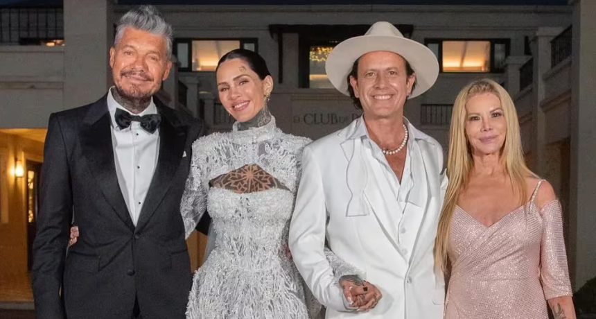 Cande Tinelli dio el sí