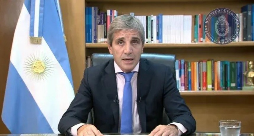 Caputo es el nuevo Superministro