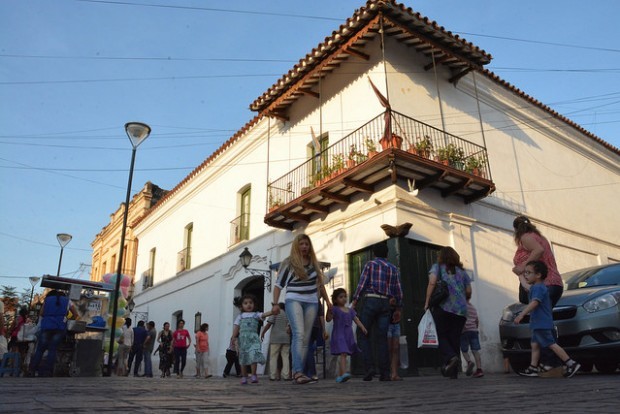 Se inaugura la muestra que rinde homenaje al Bicentenario de la Batalla de la Tablada