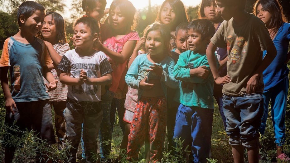 Campa&ntilde;a El Poder del Agua Limpia: Agua limpia para los ni&ntilde;os