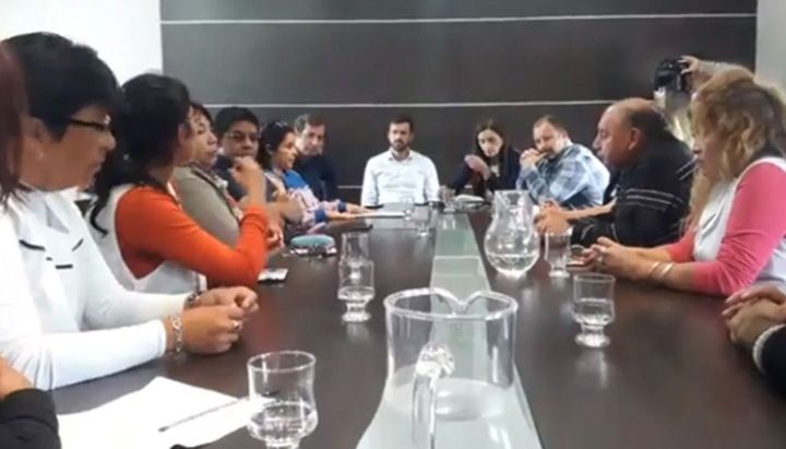 Ofrecen a docentes un 30% de incremento anual