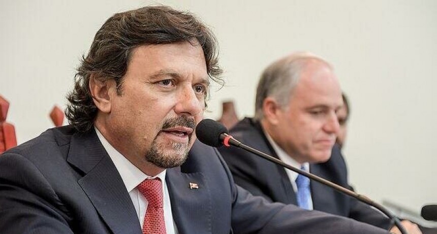 Sáenz anunció su candidatura a gobernador