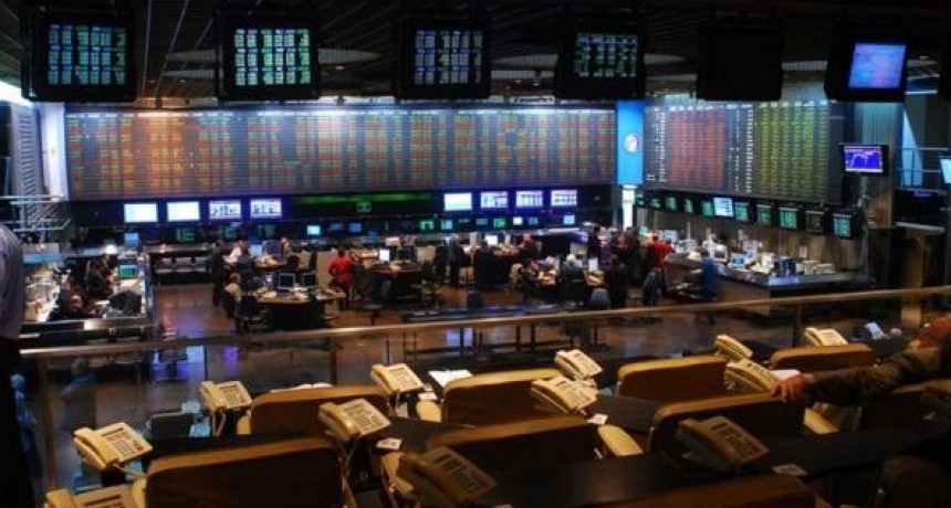 El Merval cae 2% en la quinta baja consecutiva