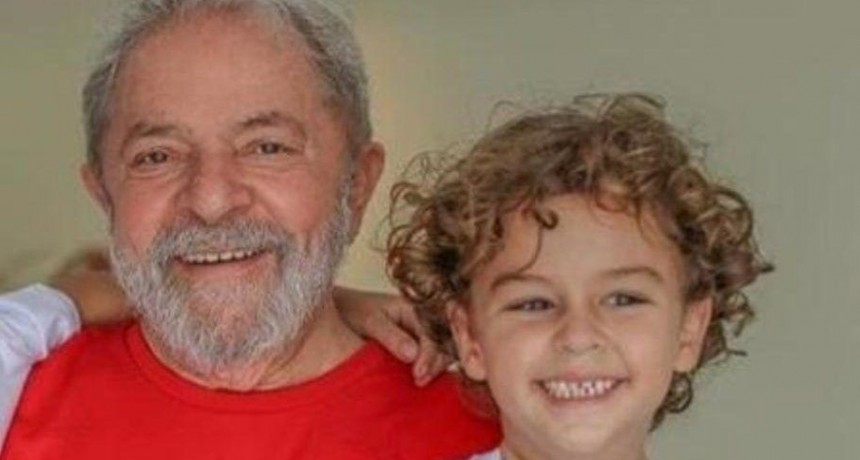Lula va al funeral de su nieto de 7 años