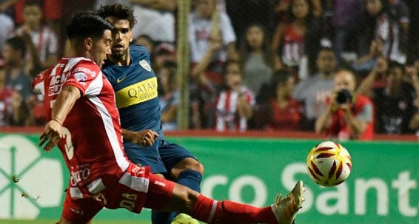 Tevz dió vuelta el Partido y Boca ganó 