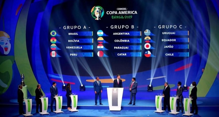 Copa América Brasil 2019