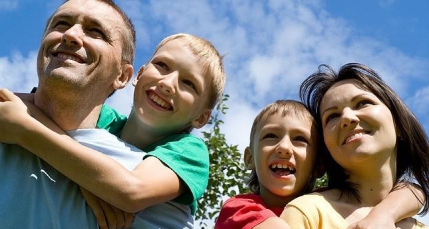 La familia y la rutina de comensar las clases 