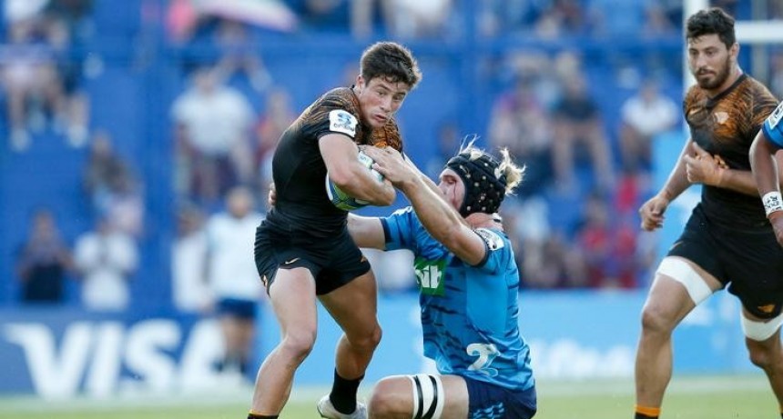  Jaguares con gran victoria ante Blues