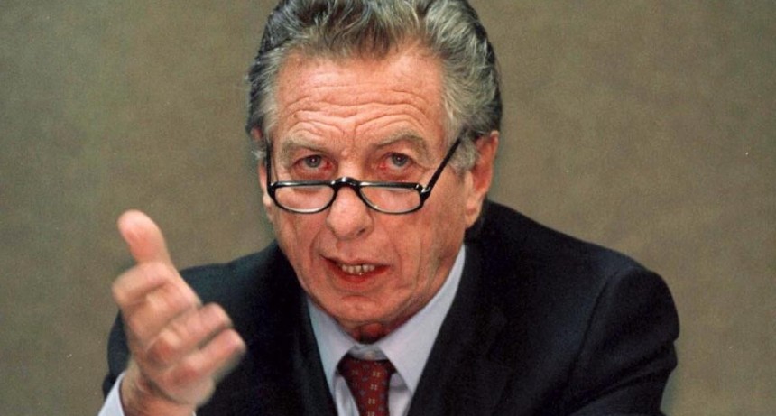 Murió Franco Macri