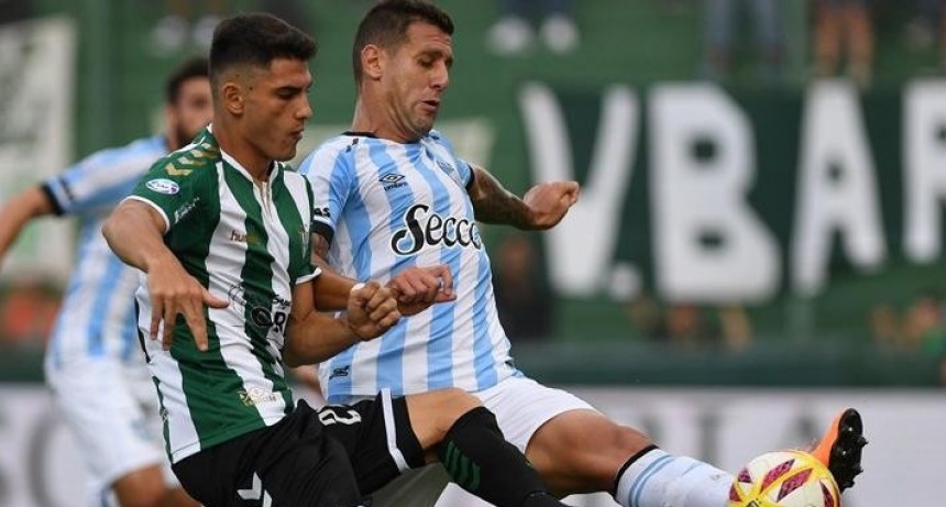 El Decano venció a Banfield y está en zona de copa