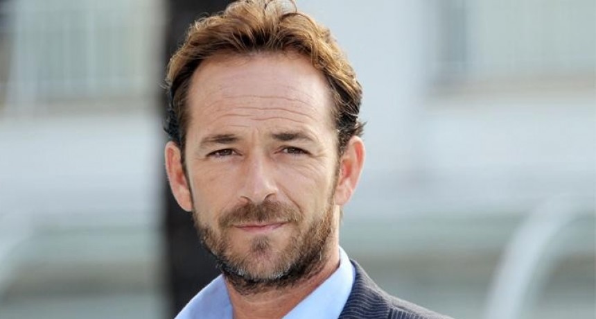 Murió Luke Perry, estrella de Beverly Hills