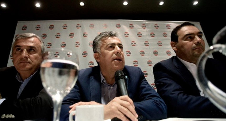 Radicales ratifican que integran la coalición Cambiemos