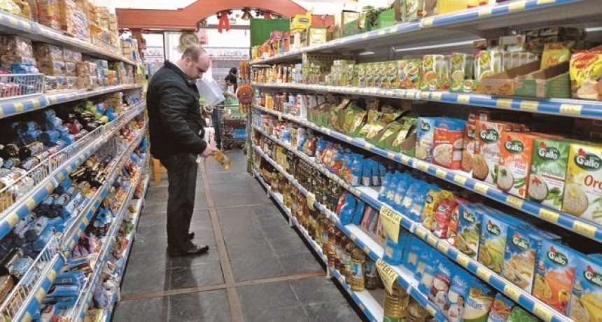 La canasta básica subió 4,66% en febrero