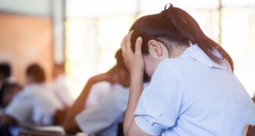 El estrés escolar y la tensión emocional 