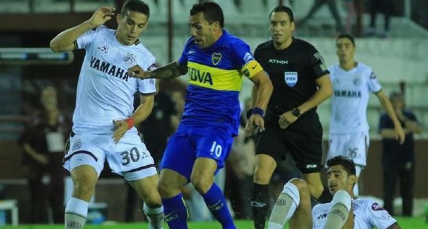 Boca enfrenta a Jorge Wilstermann en Bolivia