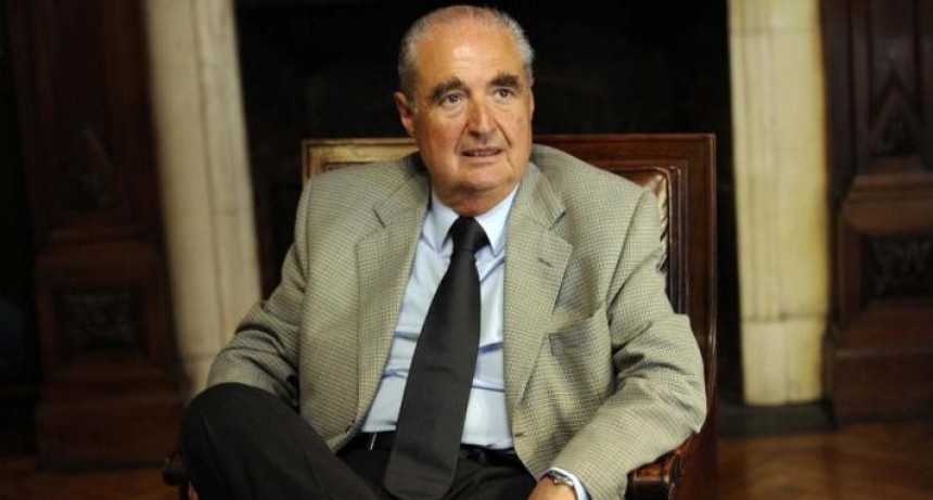 Murió Esteban Righi  