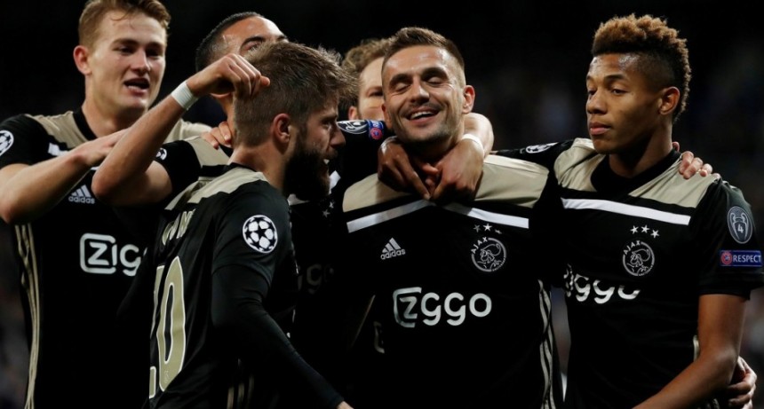 El Real Madrid queda eliminado de la Champions 