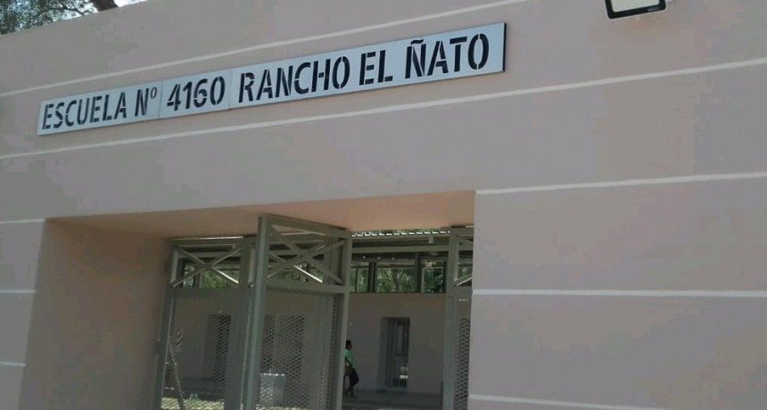 Se inician las clases e inauguran escuelas