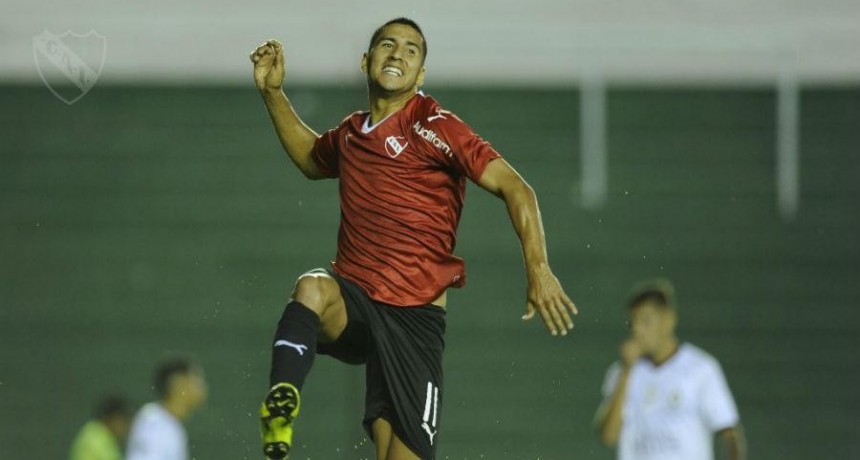 Independiente aplasto a Atlas
