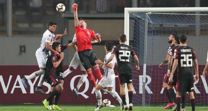 River igualó ante Alianza Lima en Perú