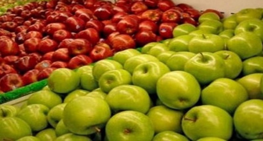 Brasil va retomar la exportación de peras y manzanas