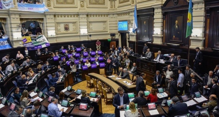 Se reglamentó la ley de paridad de género en listas electorales