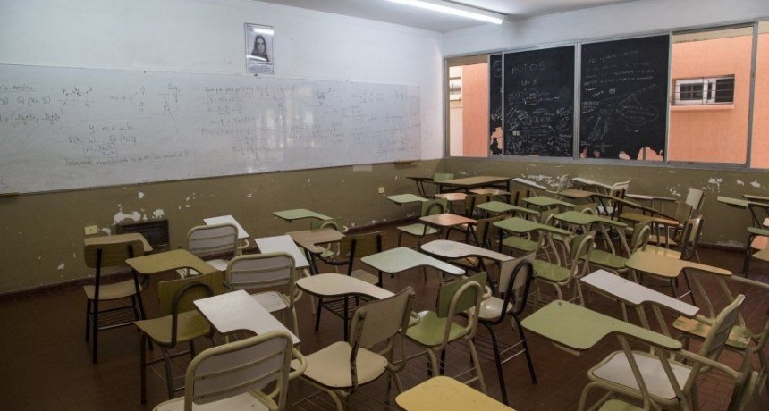 Docentes para el 11 y 12 de marzo en Salta