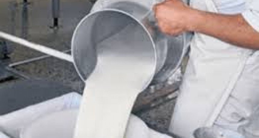 Identificar la huella dactilar de la leche argentina