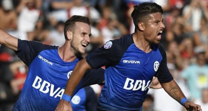Talleres ganó en Rosario y quedó sexto