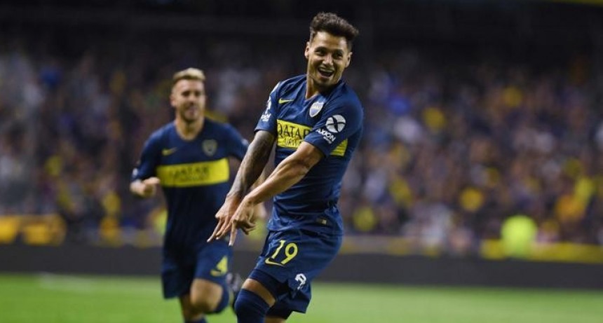 Boca se impone a San Lorenzo