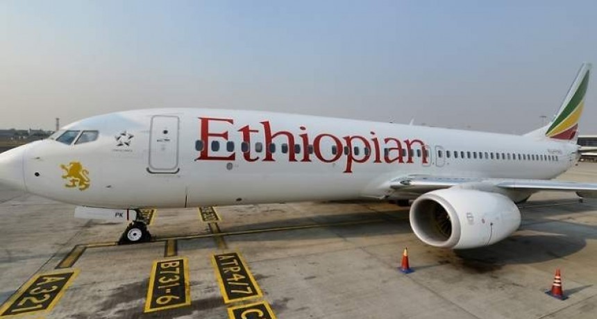El avión de Ethiopian Airlines se ha estrellado