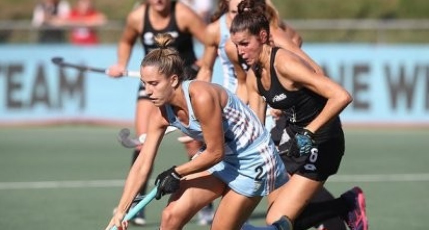 Las Leonas y un triunfo en la Pro League