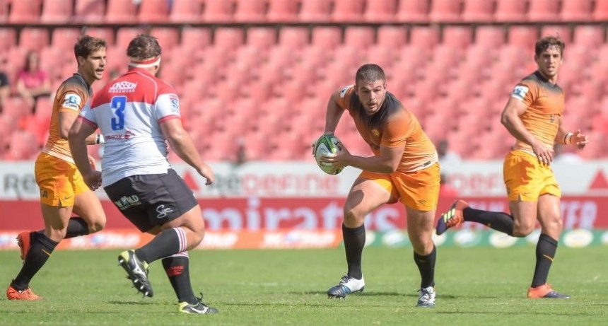Inglaterra venció a Los Pumas 7's  