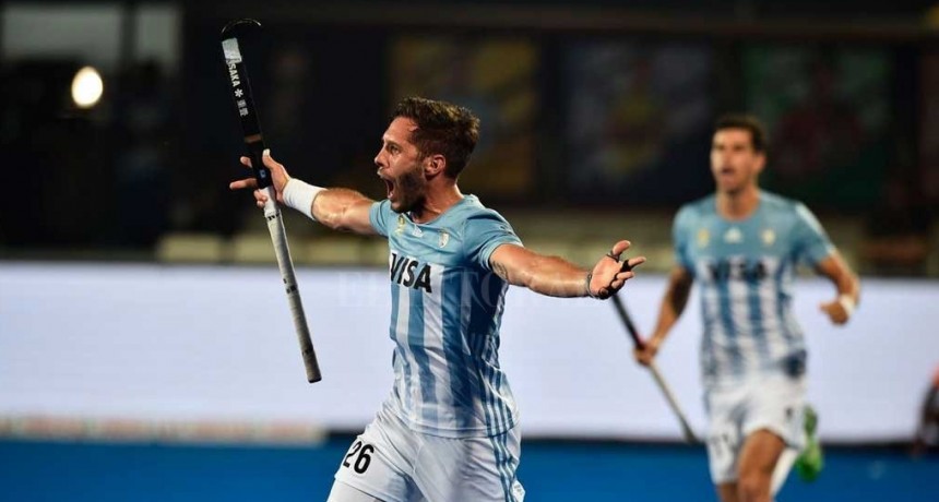 Los Leones se imponen ante Holanda 4 a3