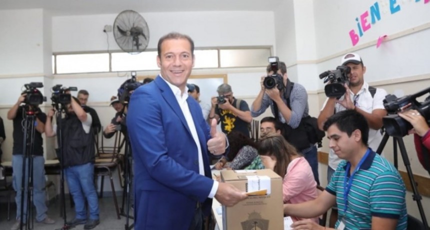El gobernador Gutiérrez obtiene la reelección 
